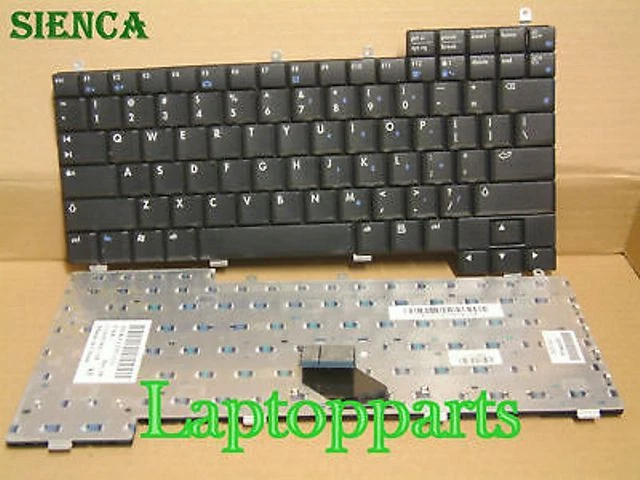 Compaq 2100 2500 Laptop keyboard AEKT1TPU011 317443-001 - Image 1 of 1