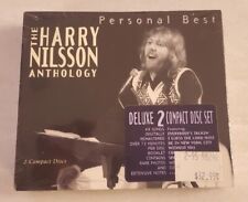 BRAND NEW Personal Best: The Harry Nilsson Anthology Harry Nilsson CD 66354-2
