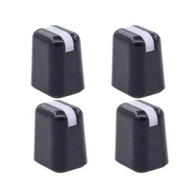 4PCS Heater A/C & Fan Control Knobs 55905-89110 For Toyota Corolla Tacoma RAV4 - Image 1 of 4