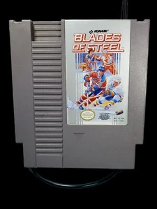 Blades of Steel (Nintendo Entertainment System, 1985) NES - Picture 1 of 2