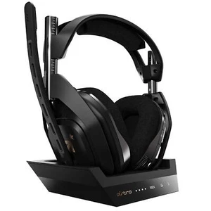 ASTRO Gaming A50 Wireless Headset + Base Station Compatible with Xbox, PC, Mac - Picture 1 of 9