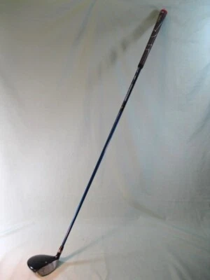 CLUB DE GOLF Ojos de Serpiente Índigo Damas 3-Madera 40" Diestro Foto 1 de 4