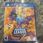 Dc's Justice League Cosmic Chaos Playstation 4 & 5 Ps5  Sale Supports Vet Biz