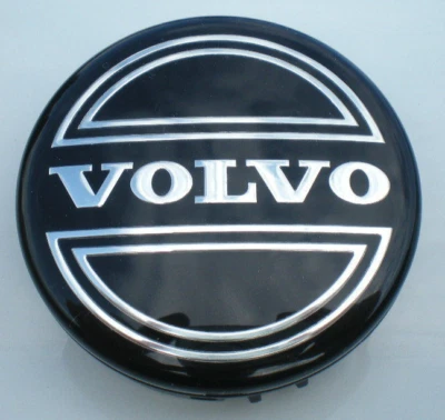 1994 - 2011 Volvo 850 940 C70 S60 S70 S80 V70 XC70  OEM Center Cap P/N 30666913 - Image 1 of 3