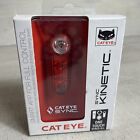 Cateye Sync Kinetic 40/50 LM Rear Bike Light Red