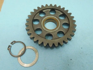 2005 Husqvarna TC450 Kick Starter Idler Gear - Picture 1 of 6
