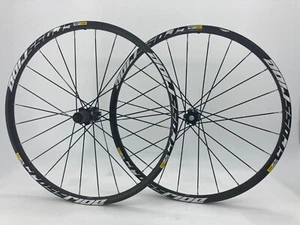 MAVIC MTB Wheelset Crossride Disc 013 26" INTL 15/9mm - Picture 1 of 11