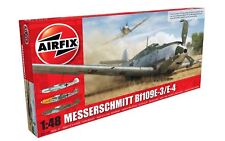 Airfix Messerscmitt Bf109 E-3/e-4 1 48 A05120b