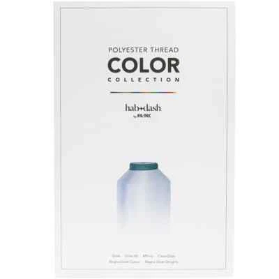 Fil-Tec, Glide Thread Color Card - Image 1 of 4