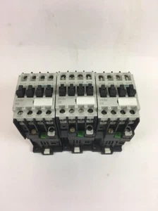 Siemens Contactor 3TH30 40E , 3TH3040-0B - Bild 1 von 4