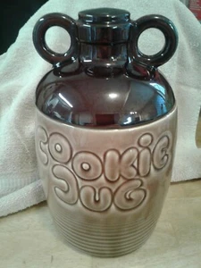 Vintage 1950's Era McCoy Cookie Jug #213 Antique - Picture 1 of 8
