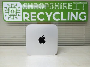 Apple Mac mini A1347 (ENDE 2012) i5 2,5GHz 4GB RAM 120GB & PSU *GEBRAUCHT-LOSE BASIS* - Bild 1 von 8