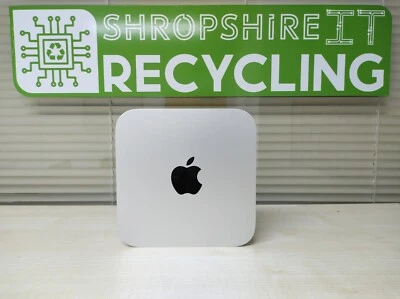 Apple Mac Mini A1347 (LATE 2012) i5 2.5GHz 4GB RAM 120GB & PSU *USED-LOOSE BASE* - Image 1 of 4