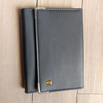 Rover MG Porta Documenti Libretto originale Rover 75 V6 Benzina  - Immagine 1 di 4