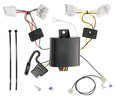 Kit de arnés de cableado de remolque para Nissan Murano 09-14 excepto CrossCabriolet NUEVO Foto 1 de 2