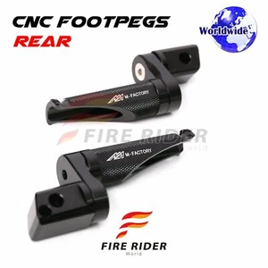 For MV Agusta Brutale 800 13-18 Adjustable Rear Foot Pegs Rests - Bild 1 von 11