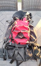 camp trails wilderness backpack