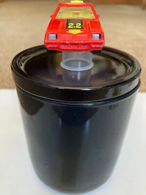 De colección Hot Wheels 1983 rojo Dodge Rampage #5903 Real Riders Mattel bujes blancos Foto 1 de 4