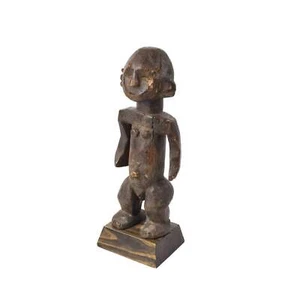 Buyu (Boyo) Male Miniature Figure 13.5 Inch Congo - Picture 1 of 8
