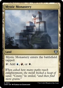 Mystisches Kloster - Commander Masters (CMM) - (nahezu neuwertig neuwertig neuwertig) - Bild 1 von 1