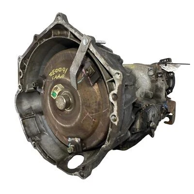 2002 GMC YUKON XL & CADILLAC ESCALADE Automatic Transmission 6.0L 4x4 ID KZD - Image 1 of 4