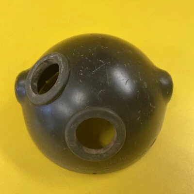 Balde de farol Kawasaki G3 90 G4 100 SAE M68 110-40733 Koito bom vintage - Imagem 1 de 4