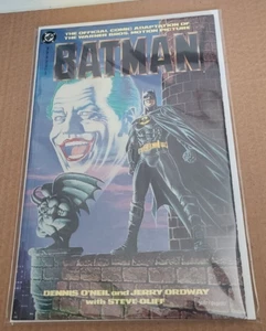 Batman La adaptación oficial del cómic de la película Warner Bros DC Comics - Imagen 1 de 1