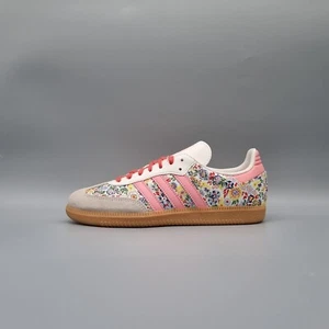 adidas Samba OG (GS) Liberty London Floral Embroide - JI0280 - NUEVO/EMBALAJE ORIGINAL - Imagen 1 de 5