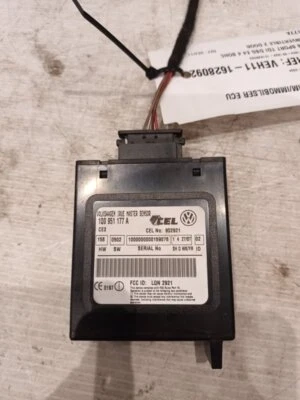 Volkswagen Eos Sport  E4 4 Sohc Convertible 2 DR 06-08 Alarm/immobilser Ecu - Image 1 of 4