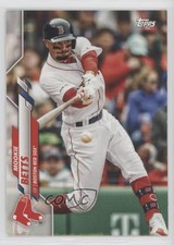 2020 Topps American League Standouts Mookie Betts #AL-4