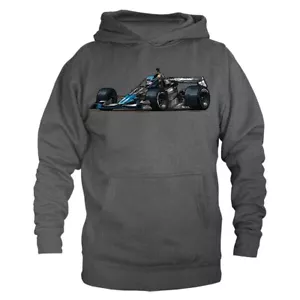 F1 Rennwagen Pullover Hoodie - Bild 1 von 10