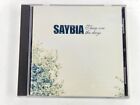 These Are the Days [10 Tracks] by Saybia (CD, 2006)