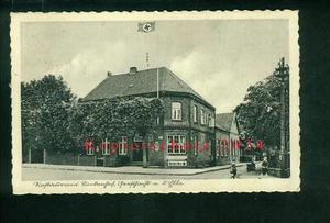 AK Geesthacht a. d. Elbe, Restaurant Lindenhof, Sonderstempel 1939, Lauenburg - Bild 1 von 2