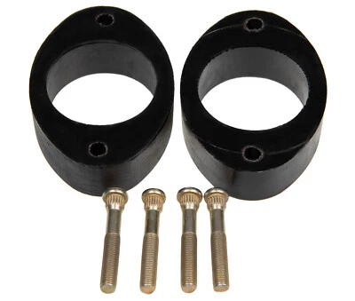 Kit Elevador Nivelador Espaciadores Traseros 40mm 1.6" para Jeep COMPASS, PATRIOT Foto 1 de 4