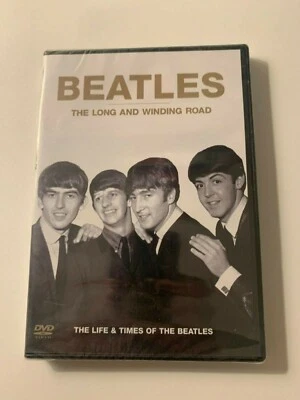 Beatles DVD The Long And Winding Road UK GMVS10002 ODEON ENTERTAINMENT Sealed - Image 1 of 3