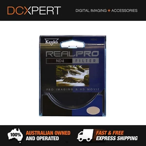 KENKO 77MM REALPRO MC ND4 FILTER (227776) - Picture 1 of 5