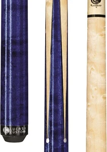 Lucasi Limited Edition LZ2000SPB Pool Cue - Picture 1 of 7