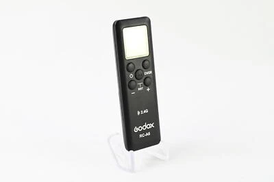 Godox Remote Control for SL150II, SL200II, FV150, FV200, LF308 #RC-A6 #G678 - Image 1 of 4