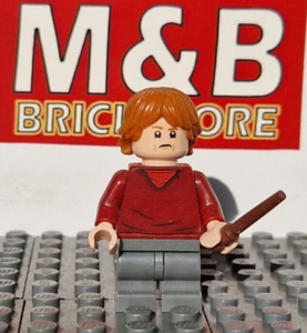 Lego Harry Potter Minifigur Ron Weasley aus Set 75947                     #731# - Picture 1 of 2