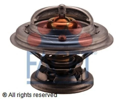 Termostato base refrigerante motor faceta 7.8271 Foto 1 de 1