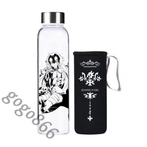 Anime Destino Juana de Arco Cosplay Conveniente Viaje Acero Inoxidable Taza de Agua - Imagen 1 de 1