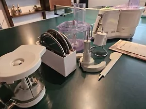Braun Küchenmaschine K 1000 Typ 3210 700 Watt - Bild 1 von 3