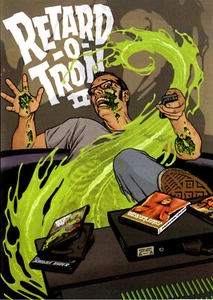 retard o tron 2 dvd rare cinema sewer - Picture 1 of 1