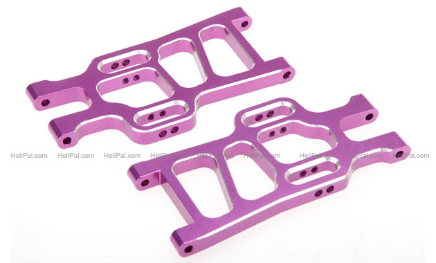 SST HSP 108021 Aluminum Rear Lower Arm for HSP Himoto Amax Sst 1:10 - Immagine 1 di 1