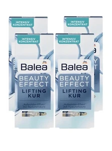 Balea Ampullen Beauty Effect Lifting Kur 7x1ml (4 Stück) - Bild 1 von 5