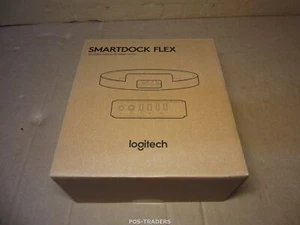 Logitech V-U0051 Smartdock Flex HDMI Docking Station Expansion 960-001213 NEW - Bild 1 von 8
