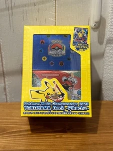 Pikachu ex 001/030 Promo Pokémon Weltmeisterschaften 2023 Yokohama Kartenbox - Bild 1 von 5