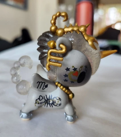 Tokidoki Unicorno Zodiac - Scorpio Cover
