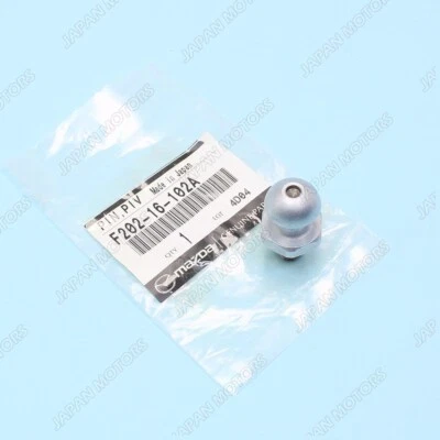 Buje de brazo de liberación de embrague genuino OEM Mazda 3 6 Protégé MX-5 Miata F202-16-102A Foto 1 de 4