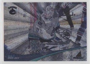 2011-12 Panini Rookie Anthology Pinnacle Ice Breakers Eddie Lack #305 Rookie RC